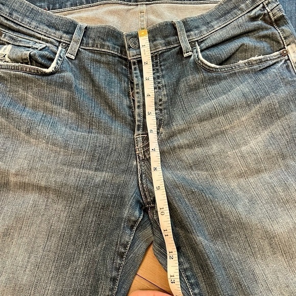 Men 7 for All Mankind relaxed jeans - Picture 4 of 8